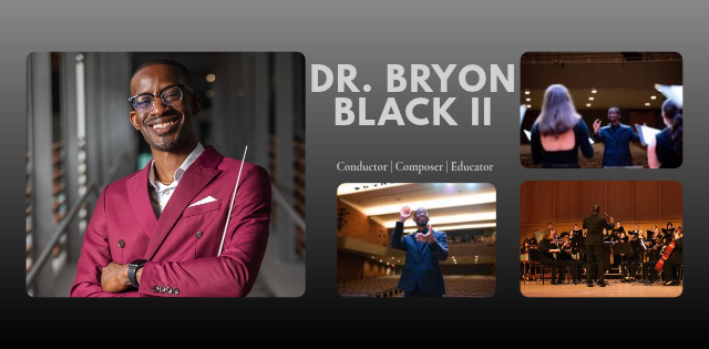 Dr. Bryon Black II
